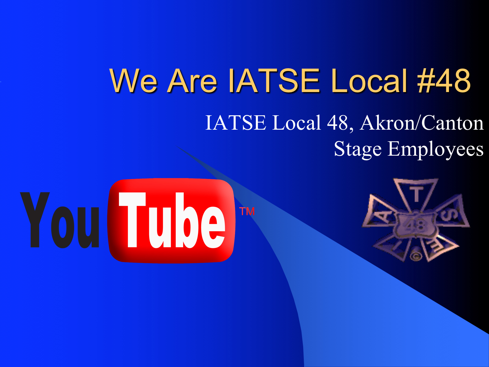 Visit Our YouTube Channel!
